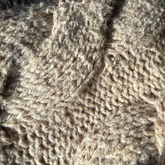 3-Banana Republic Turtleneck Sweater - Taupe - Picture 11 of 11